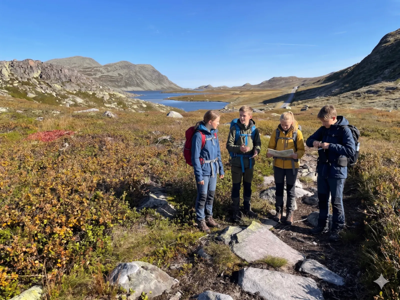 School trips — Rjukan Travel